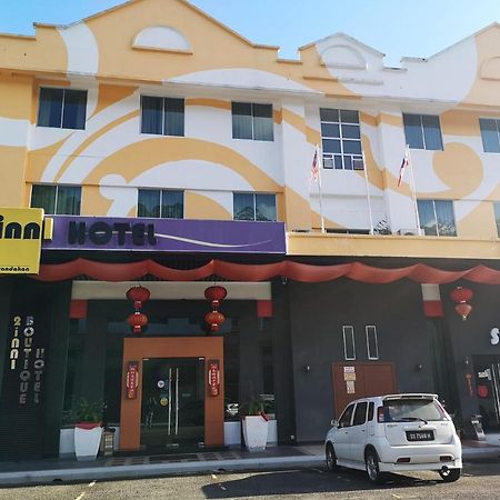 2 Inn 1 Boutique Hotel & Spa SDK Екстериор снимка