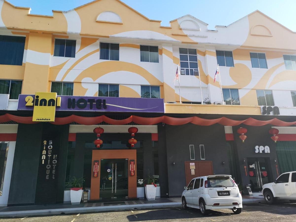 2 Inn 1 Boutique Hotel & Spa SDK Екстериор снимка