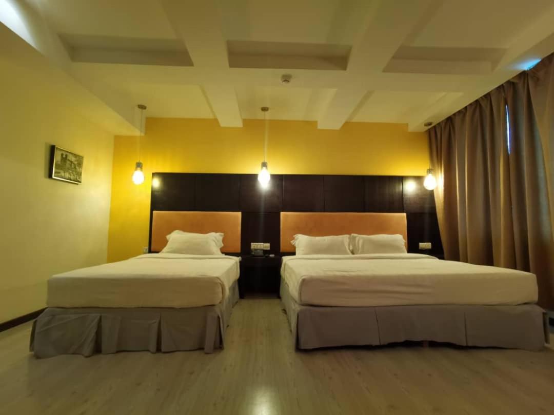 2 Inn 1 Boutique Hotel & Spa SDK Екстериор снимка