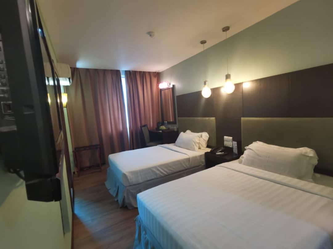 2 Inn 1 Boutique Hotel & Spa SDK Екстериор снимка