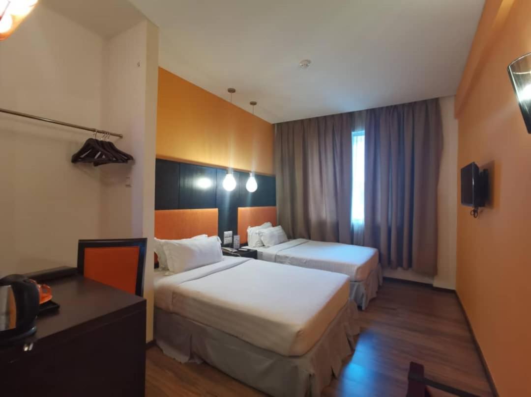 2 Inn 1 Boutique Hotel & Spa SDK Екстериор снимка