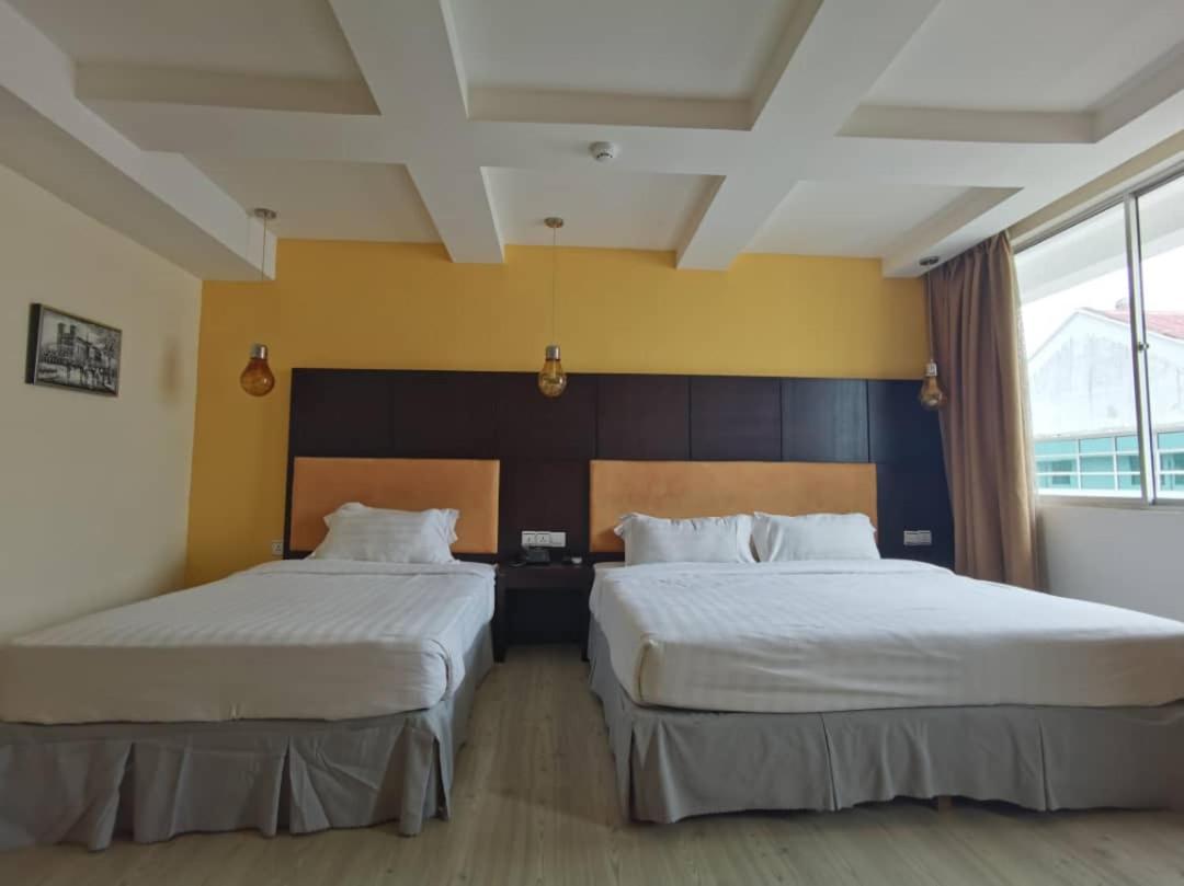 2 Inn 1 Boutique Hotel & Spa SDK Екстериор снимка