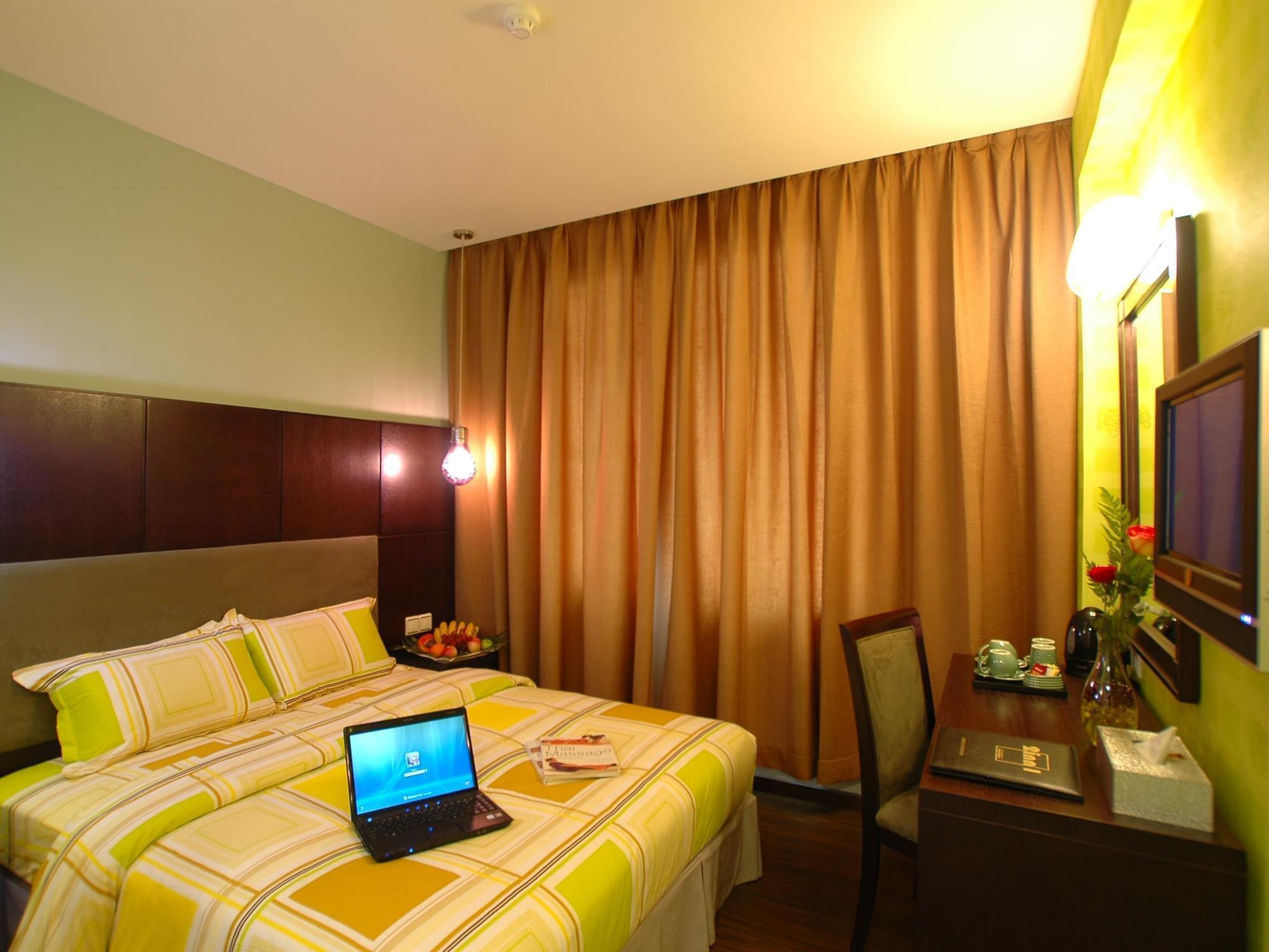 2 Inn 1 Boutique Hotel & Spa SDK Екстериор снимка
