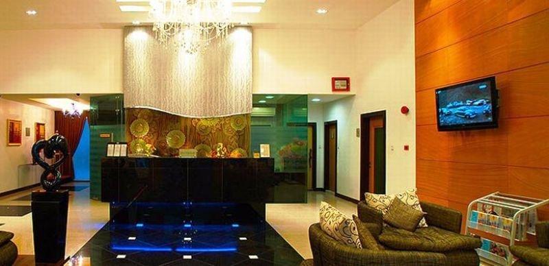 2 Inn 1 Boutique Hotel & Spa SDK Екстериор снимка