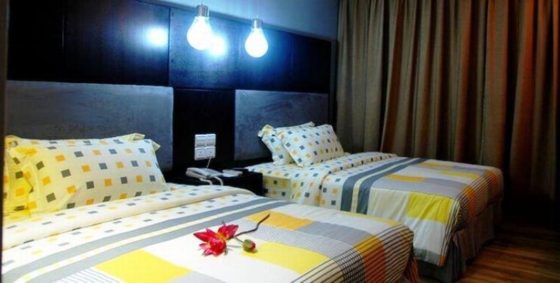 2 Inn 1 Boutique Hotel & Spa SDK Екстериор снимка