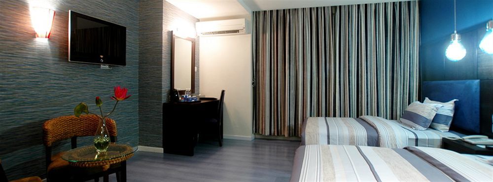 2 Inn 1 Boutique Hotel & Spa SDK Екстериор снимка