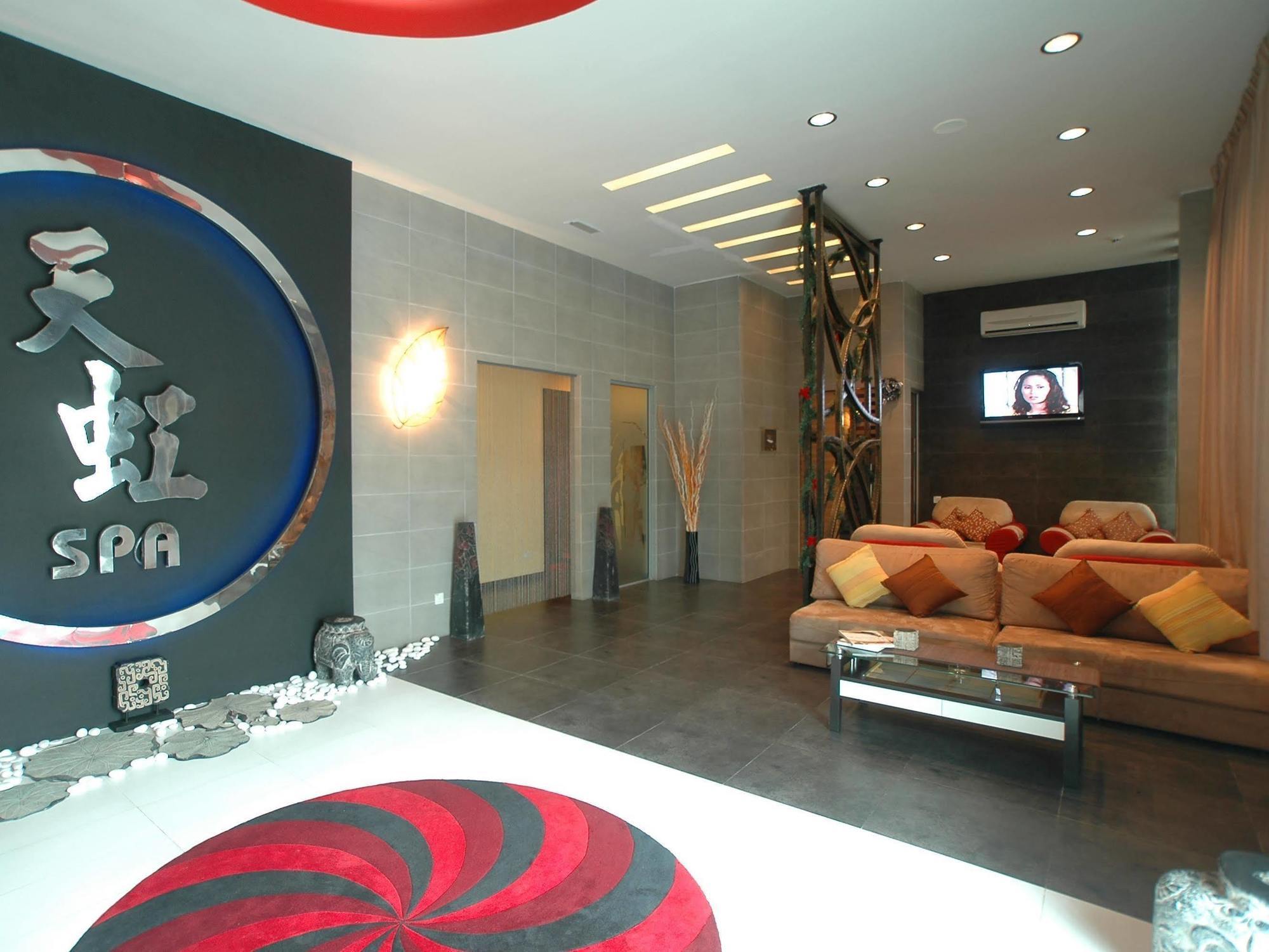 2 Inn 1 Boutique Hotel & Spa SDK Екстериор снимка